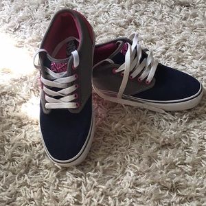 Low top Vans